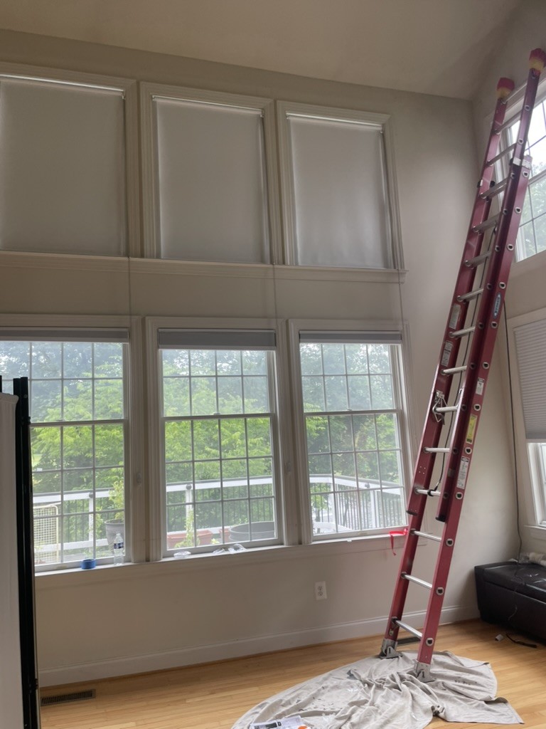 In progress, photo 2 of 2